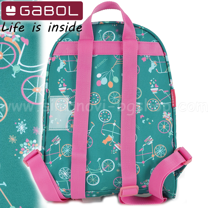 Gabol Fiori detska ranica 23420504